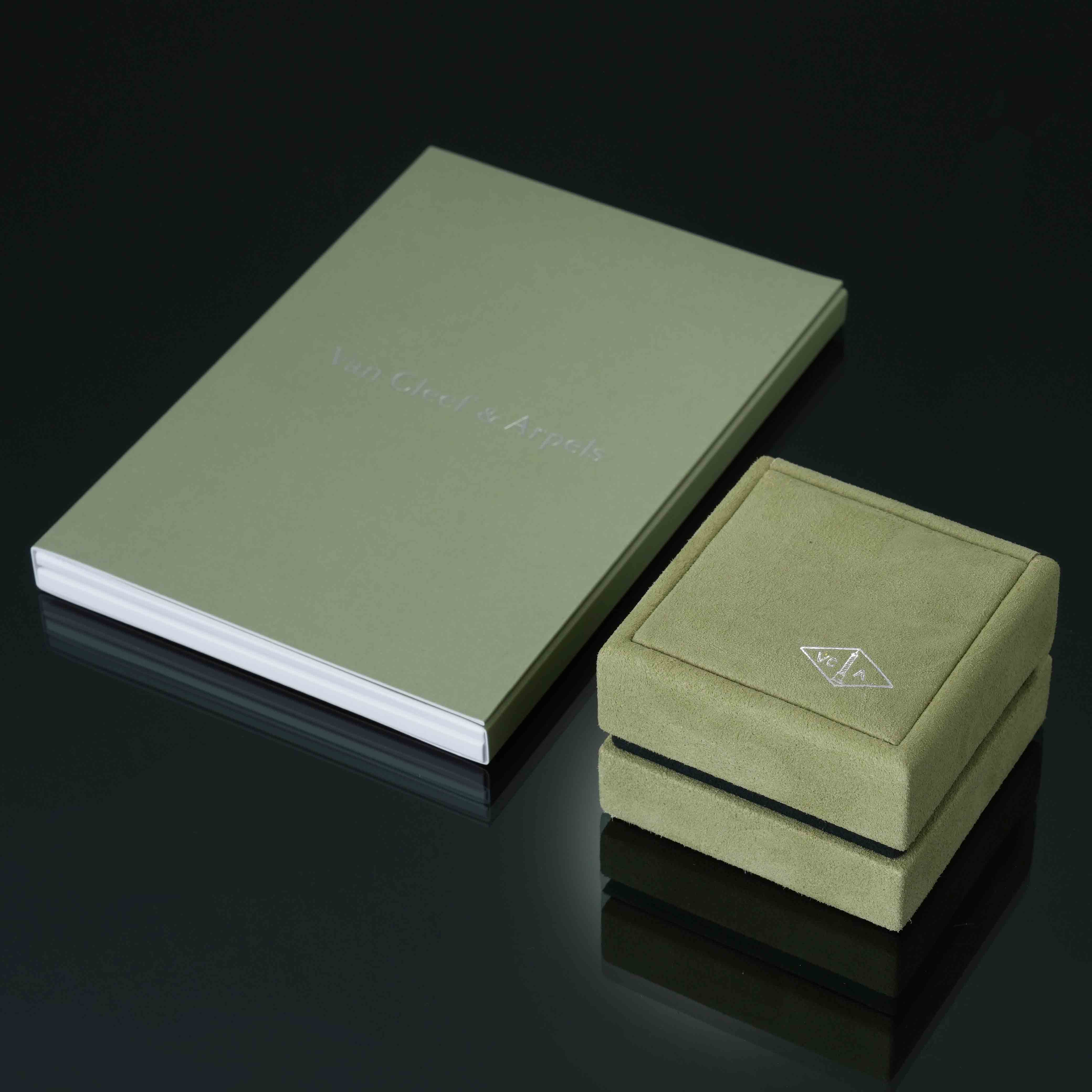 Van Cleef & Arpels(USED)반클리프앤아펠 빈티지 알함브라 펜던트